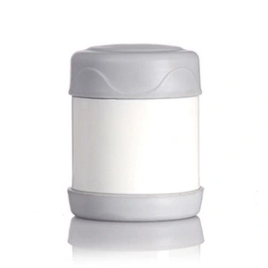 300ml double wall stainless steel vacuum thermos soup container