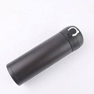 Insulated Water Bottle Metal stainless steel vacuum flask leakproof