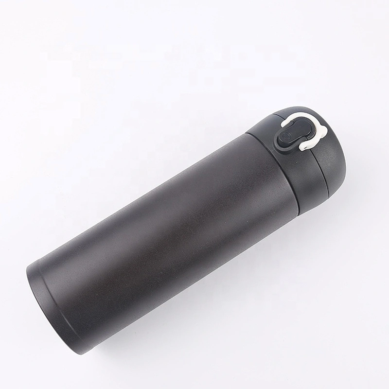 Insulated Water Bottle Metal stainless steel vacuum flask leakproof