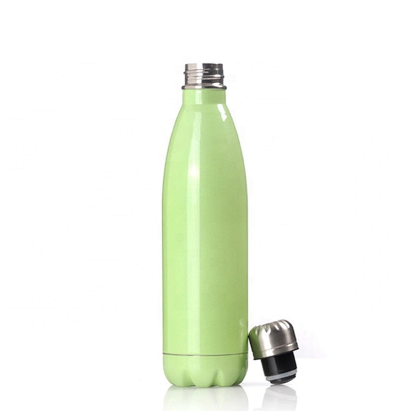 Promotional Thermos Drinking Sports Vacuum Outdoor Insulated Water Bottle