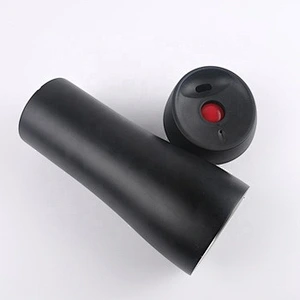 380ml stainless steel leakproof thermal mug with push button lid BL-5088A