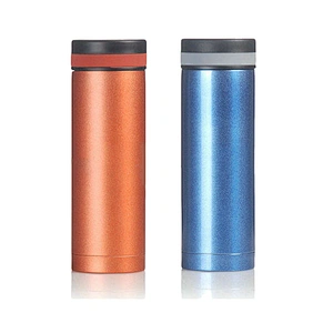 300ml High Quality Double Wall Stainless Steel Vacuum Thermos Flask Water Bottle