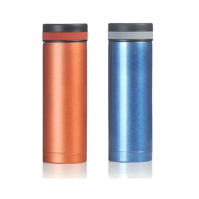 300ml High Quality Double Wall Stainless Steel Vacuum Thermos Flask Water Bottle