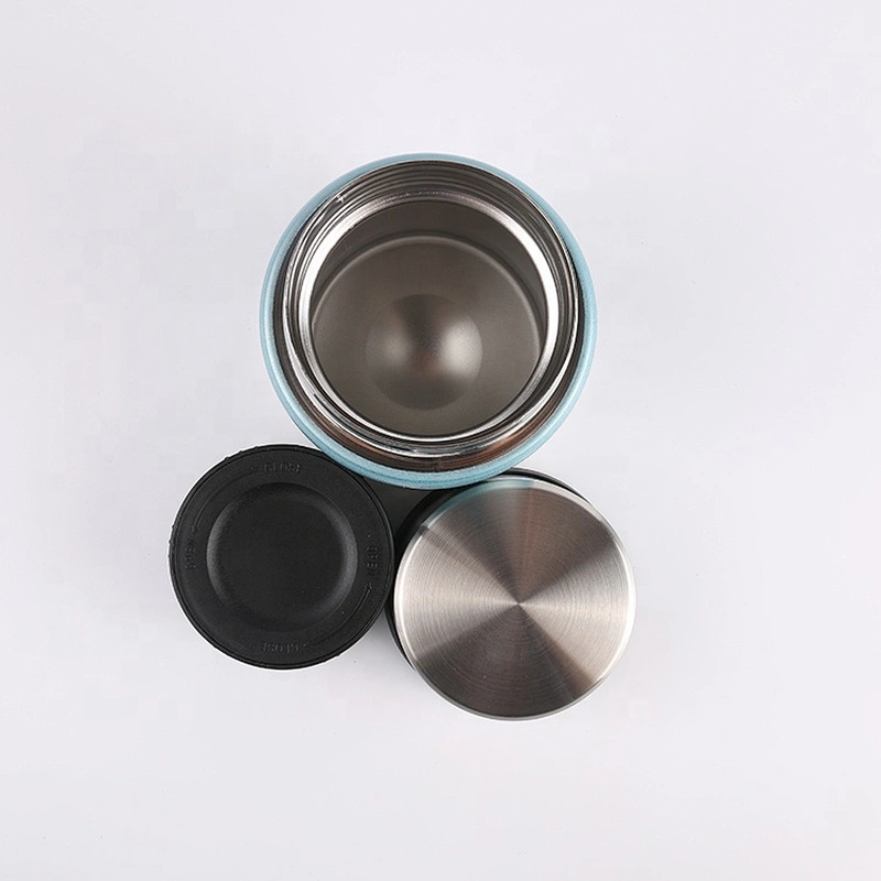 Keep Warm Double Wall Insulated Stainless Vacuum Food Container