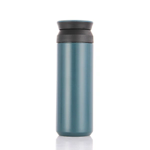 2020 new product 350ml stainless steel sublimation blanks vacuum insulated thermos mug water bottle coffee cup tumbler
