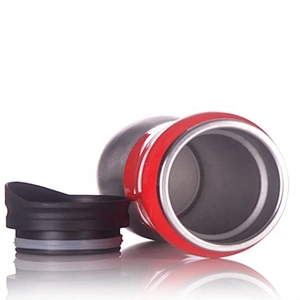 BPA Free Reusable Vacuum Thermo Coffee Stainless Steel Sublimation Travel Mug
