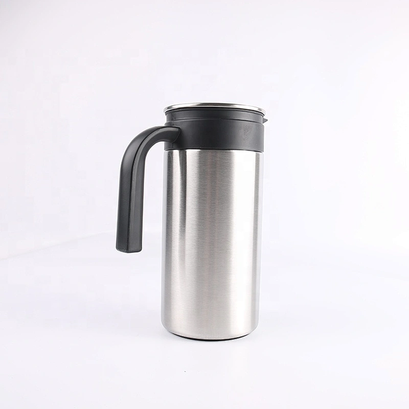 OEM single wall 304 stainless steel cold water jug tea pot