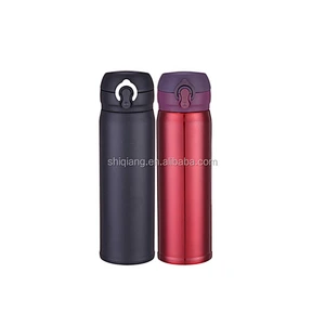 Customized cute mini stainless steel vacuum thermos flask