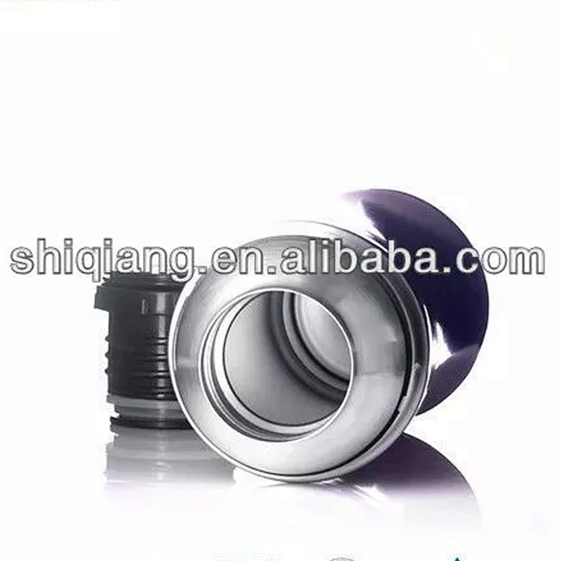 Two Lids Big Volume Double Layer Stainless Steel Outdoor Thermos Flask