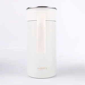 OEM 1900ml single wall hot cold coffee tea beverage stainless steel water jugs water pots