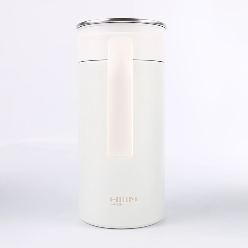 OEM 1900ml single wall hot cold coffee tea beverage stainless steel water jugs water pots
