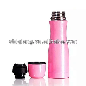 Double Wall Thermal Thermos Bottle 500ml Stainless Steel Vacuum Flask