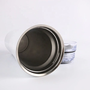 Food Grade Coffee Tea Insulated Stainless Steel Thermal Mug Vacuum Tumbler
