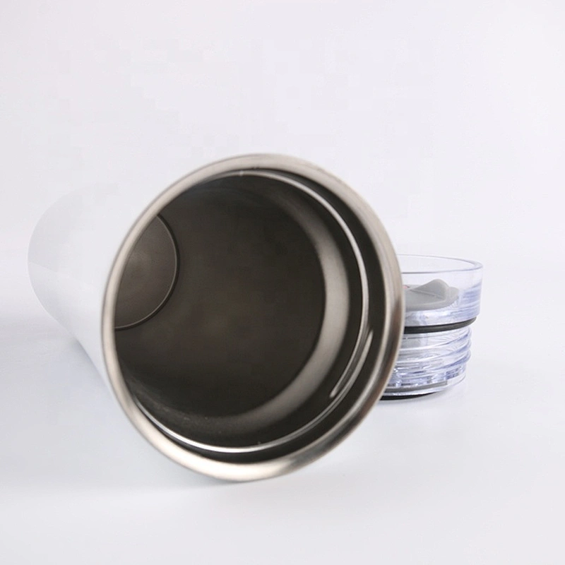 Food Grade Coffee Tea Insulated Stainless Steel Thermal Mug Vacuum Tumbler