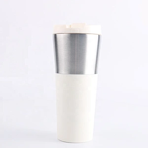 450ml Reusable Coffee Tumbler Stainless Steel Travel Mug