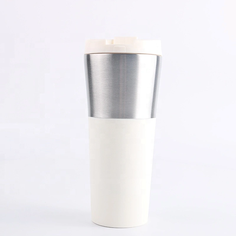 450ml Reusable Coffee Tumbler Stainless Steel Travel Mug