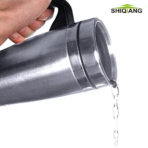 450 ml double wall stainless steel travel mug thermal tumbler