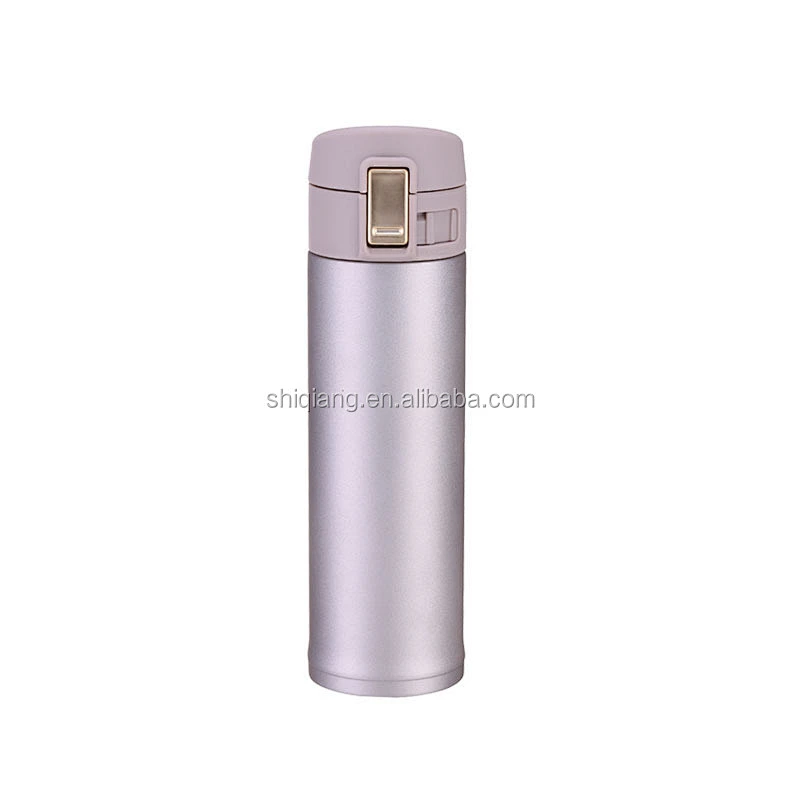 Eco Friendly 500ml Magic Stainless Steel Thermos Bottle With Leak Proof Lid
