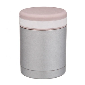 Stainless Steel Portable Insulated Food Storage Leakproof Lunch Container Box