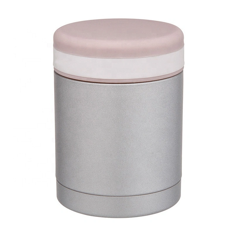 Stainless Steel Portable Insulated Food Storage Leakproof Lunch Container Box