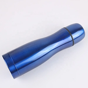 Hot Sale 500ml Keep Water Hot Double Wall Stainless Steel Pattern Vacuum Flask