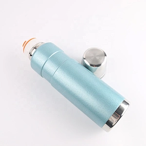 Stainless Steel Insulated Water Bottle Custom Double Wall Thermos Vacuum