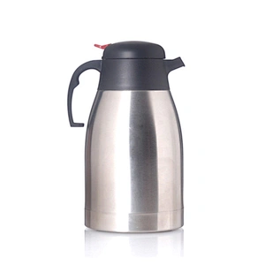 Wholesale Outdoor Sports Camping Vacuum Insulated 2000ml Thermos Stainless Coffee Pot