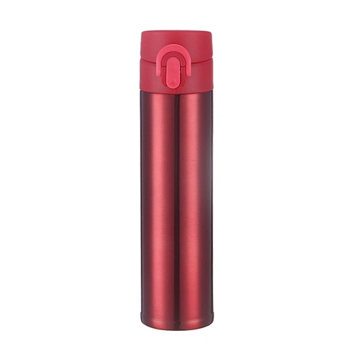 Mini 8oz Colorful Stainless Steel Vacuum Insulated Thermos With Newest Lock Cover