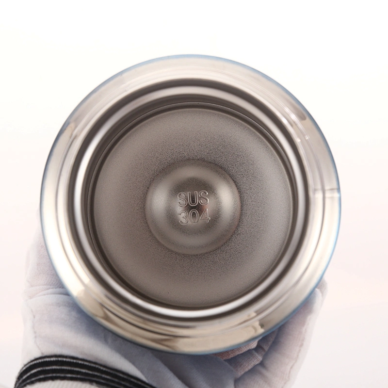 1200ml Keep Warm Double Wall Insulated Stainless Steel Food Container Vacuum Thermos Flask Soup Storage Jar