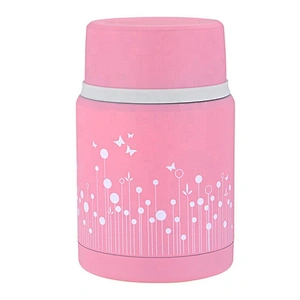 Food storage containers 500ml stainless steel insulated lunch box