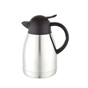 New Design 1500ml Double Wall Stainless Steel Insulated Thermos Tea Vacuum Coffee Pots