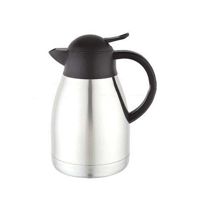 New Design 1500ml Double Wall Stainless Steel Insulated Thermos Tea Vacuum Coffee Pots