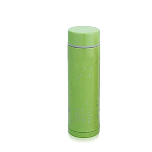Eco-Friendly Stainless Steel Drinkware Water Tea 200ml Vacuum Thermos With Steel Lid