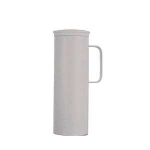 450ml Stainless Steel Handle Coffee cups Vacuum Thermo Mugs Insulated Tumblers