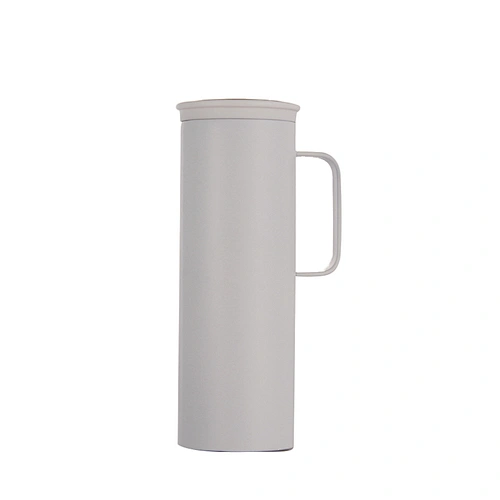 450ml Stainless Steel Handle Coffee cups Vacuum Thermo Mugs Insulated Tumblers