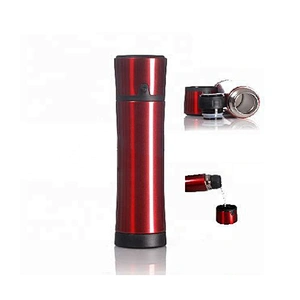 350ml Double Wall Travel Bottle Drinking Bottle Stainless Steel Material Thermos Vacuum Flask