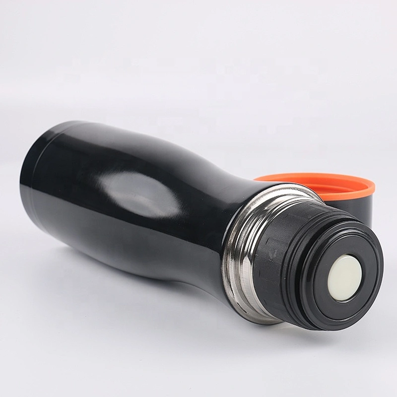 Hot Sale 500ml Keep Water Hot Double Wall Stainless Steel Pattern Vacuum Flask