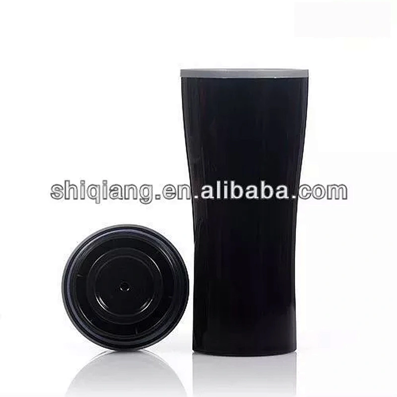 400ml Vase Type Double Wall Stainless Steel Vacuum Thermal Travel Bottles