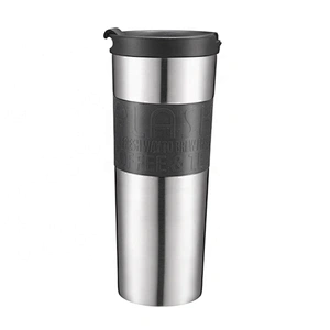 21oz double wall stainless steel vacuum insulated tumbler wholesale with leakproof lid