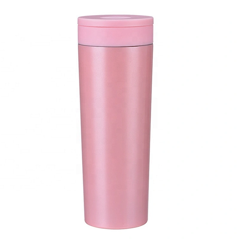Water bottle vacuum travel drinking coffee tea tumbler with infuser