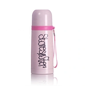 Insulated Stainless Steel Water Bottle 350ml Thermos Flask Vacuum
