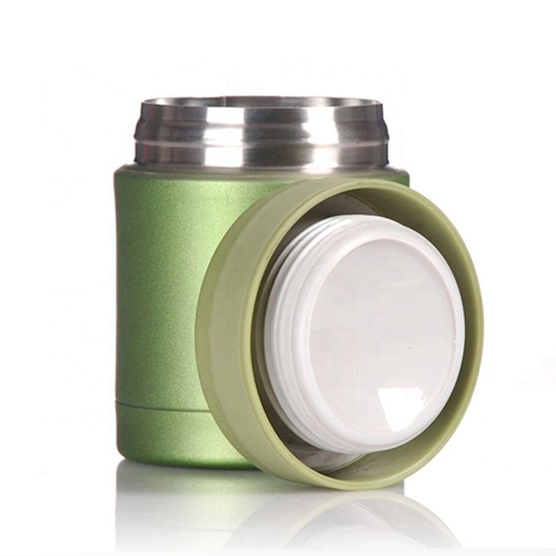 Hot Sale Personalised Mini 350ml Insulated Stainless Steel Vacuum Baby Thermal Thermos For Food