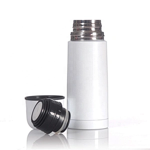 350ML 304 Stainless Steel Double Wall Water Bottle Flasks Vacuum Thermos