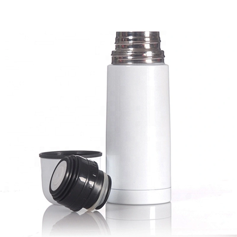 350ML 304 Stainless Steel Double Wall Water Bottle Flasks Vacuum Thermos