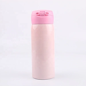 Office Home Student Use Vacuum Insulated Tumbler Flask Thermo Steel Mug