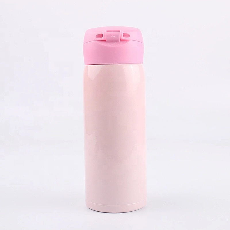 Office Home Student Use Vacuum Insulated Tumbler Flask Thermo Steel Mug