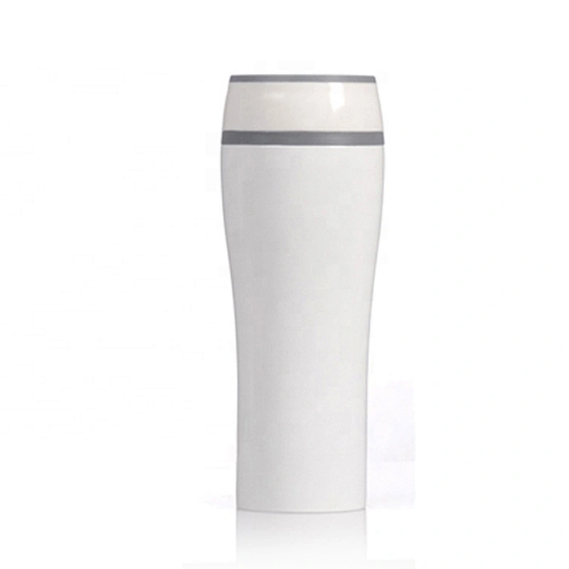 Double Wall Vacuum Insulated Tumbler Flask Stainless Steel Thermos Coffee Mug