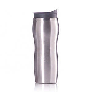 350ml Wholesale Double Wall Vacuum Tumbler Coffee Stainless Steel Travel Mug