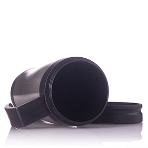 400ml Plastic Inner Vacuum Insulated Stainless Steel Mug With Handle