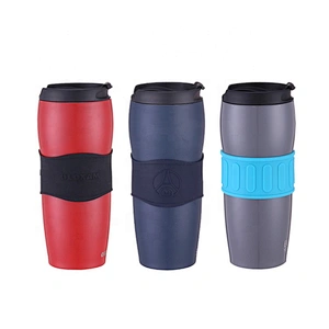 Custom Hot Water Keep Warm Stainless Steel Vacuum Insulated Thermal Mug